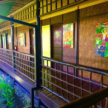 Casa Linda Pension プエルト・プリンセサ エクステリア 写真
