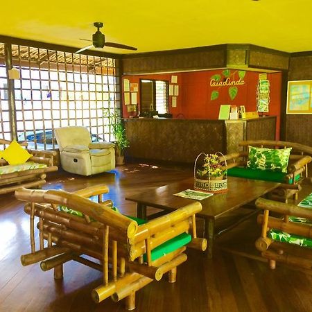 Casa Linda Pension プエルト・プリンセサ エクステリア 写真