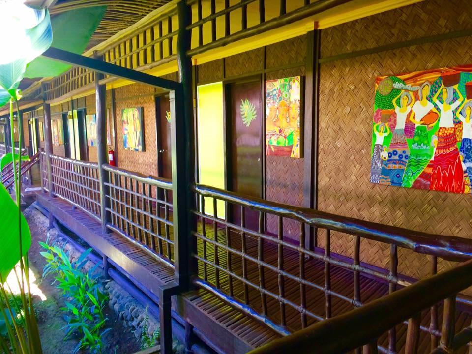 Casa Linda Pension プエルト・プリンセサ エクステリア 写真
