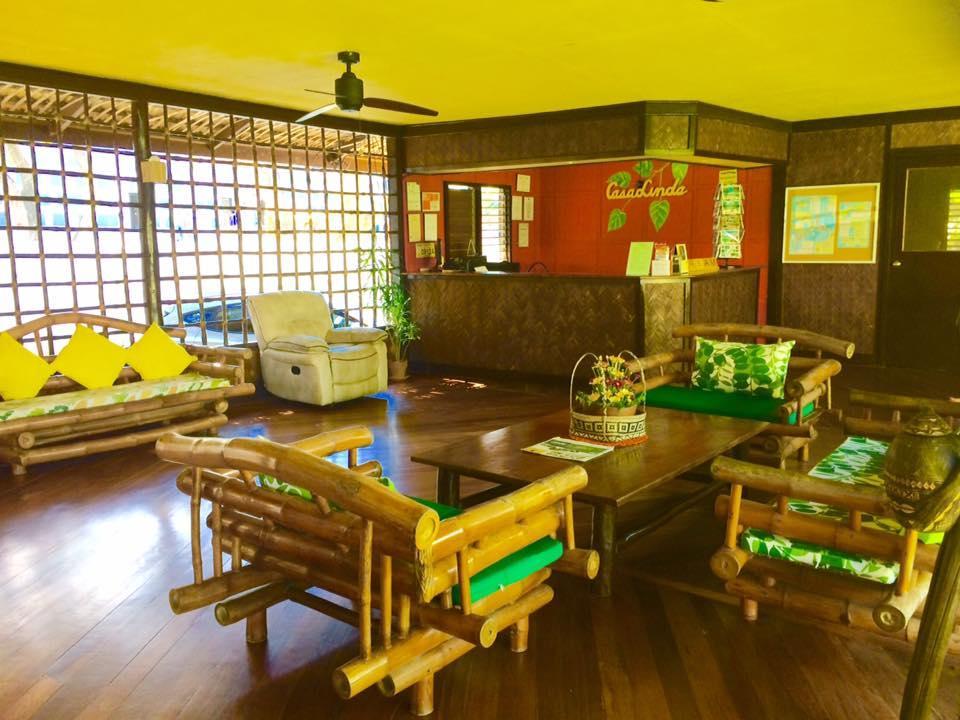 Casa Linda Pension プエルト・プリンセサ エクステリア 写真